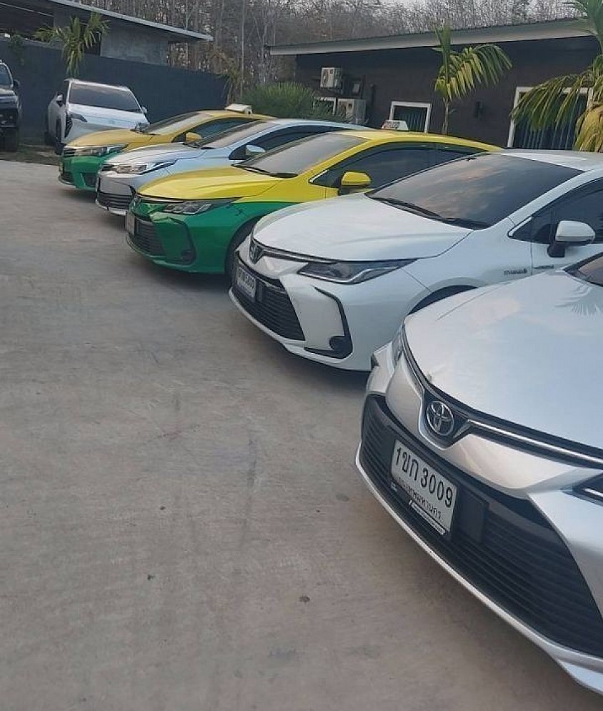 รถแท็กซี่รับจ้าง รถ private รับจ้าง รับส่งสนามบิน รถเหมาทั่วไทย โทร 0800784724